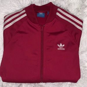 Adidas windbreaker